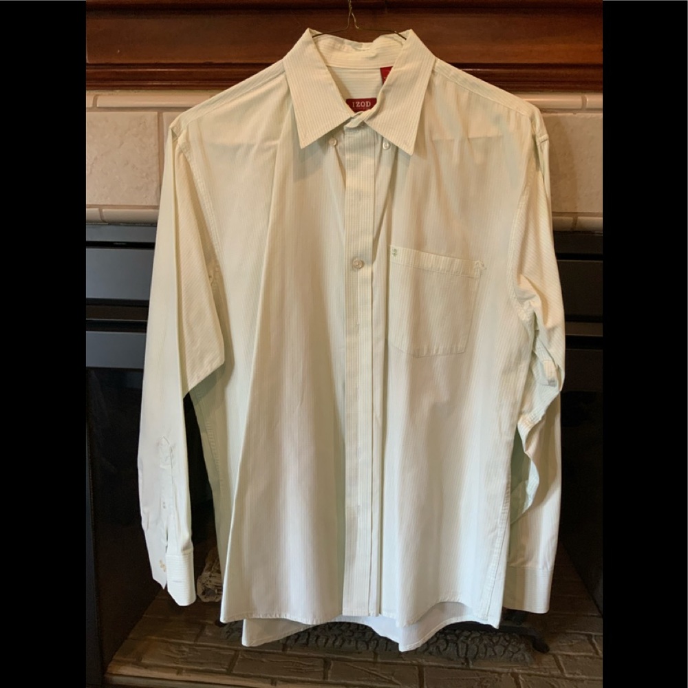 Men’s Dress shirt-Izod